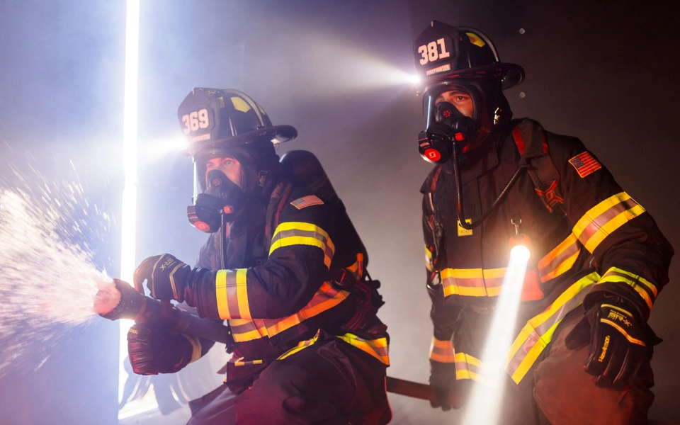 VIKING Warrior turnout gear